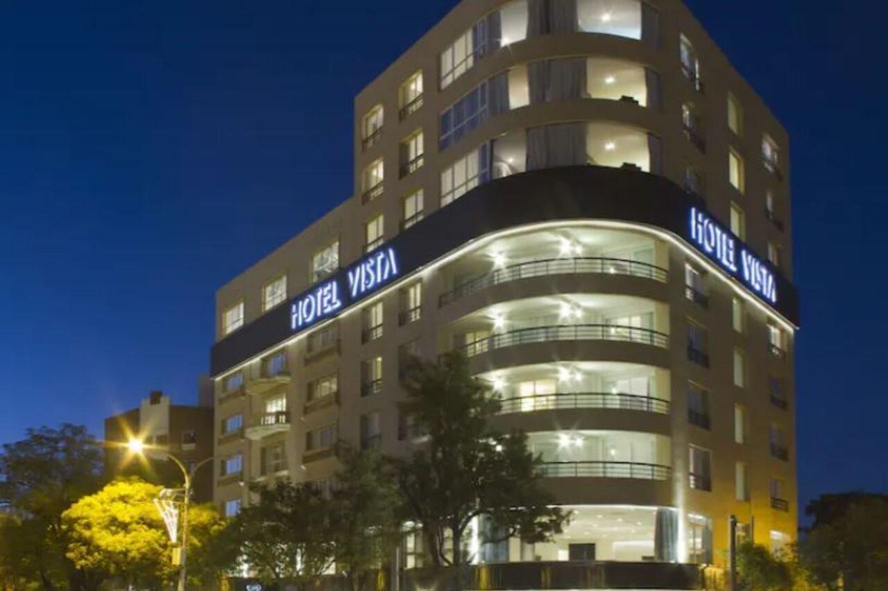 Visit Hotel & Apart San Luis Exterior photo