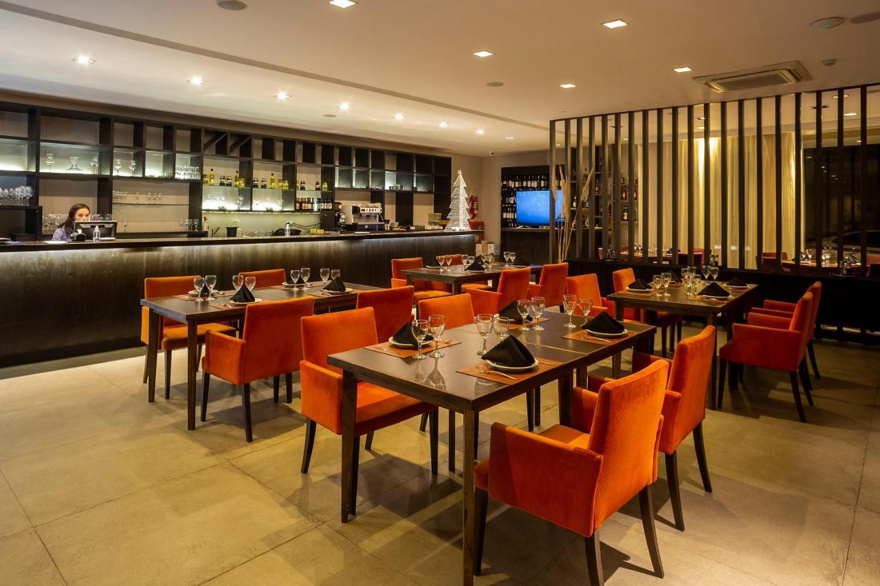 Visit Hotel & Apart San Luis Exterior photo