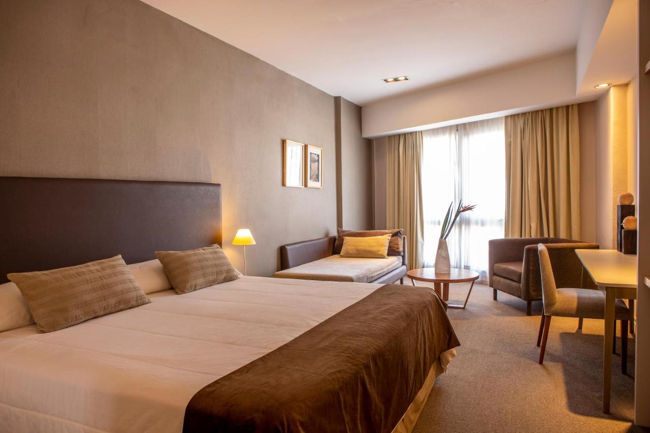 Visit Hotel & Apart San Luis Exterior photo