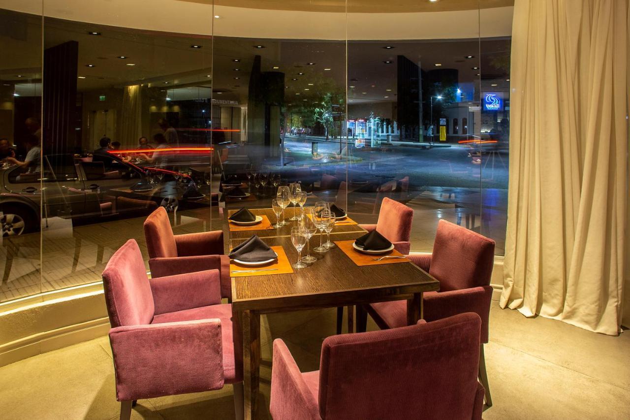 Visit Hotel & Apart San Luis Exterior photo