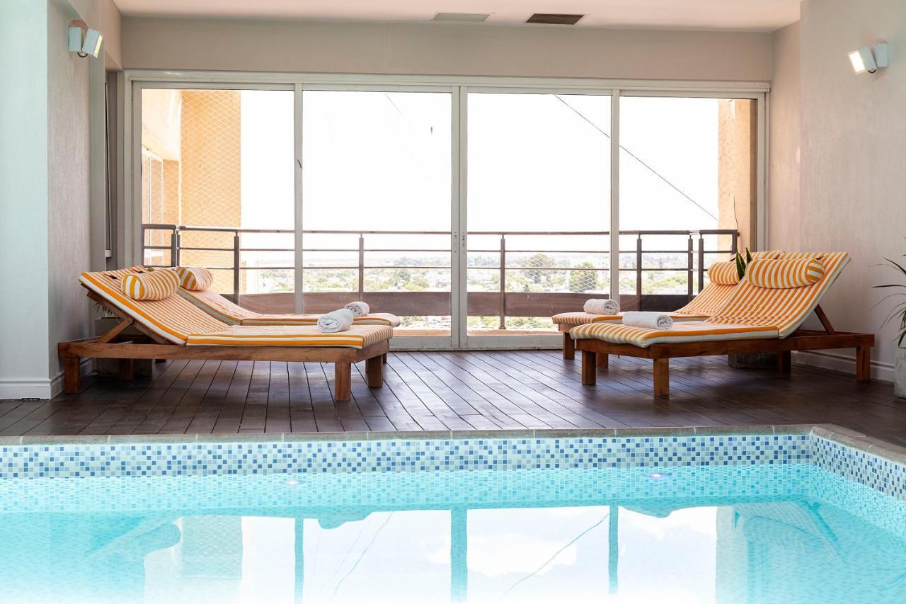 Visit Hotel & Apart San Luis Exterior photo