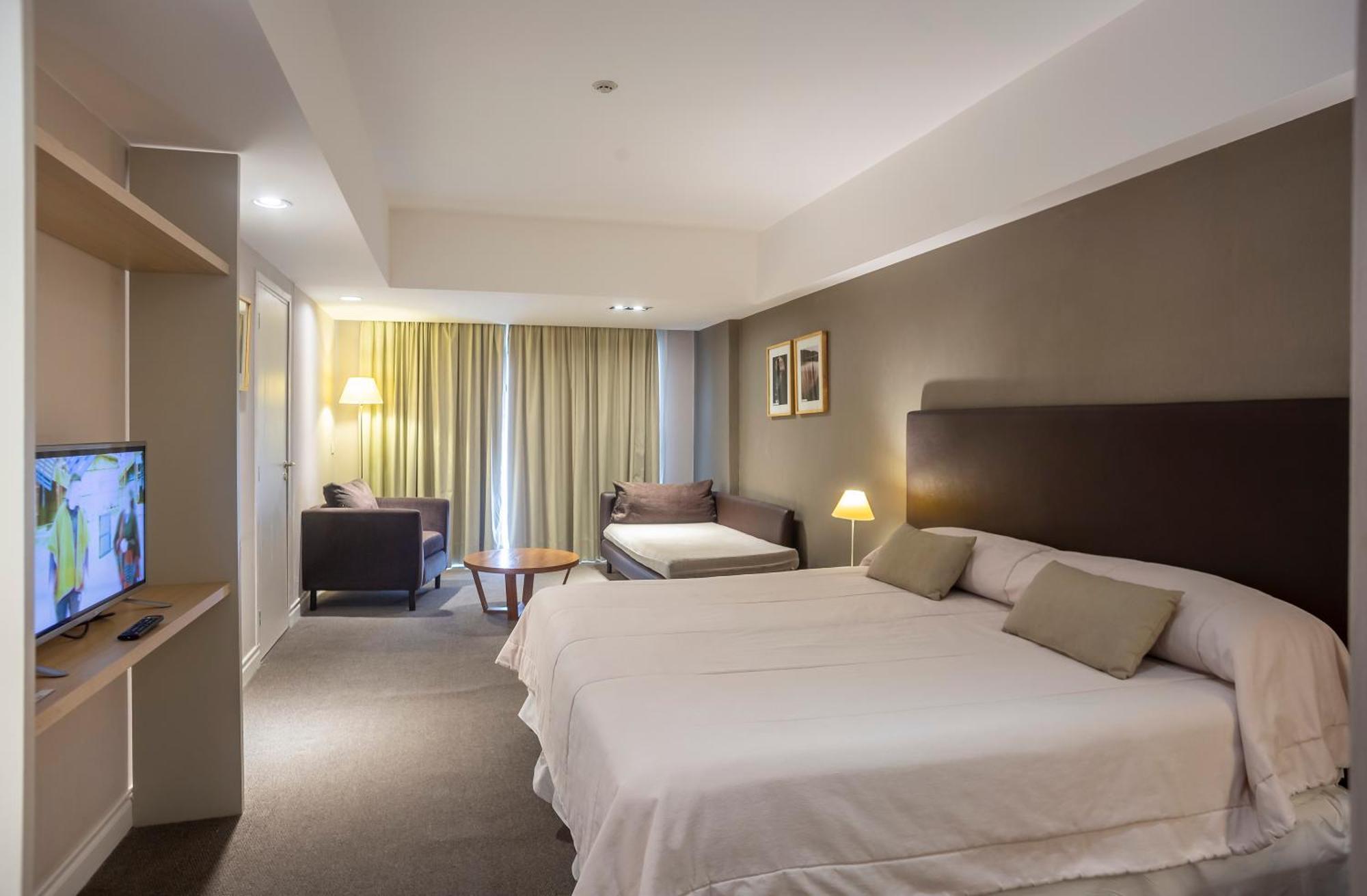 Visit Hotel & Apart San Luis Exterior photo