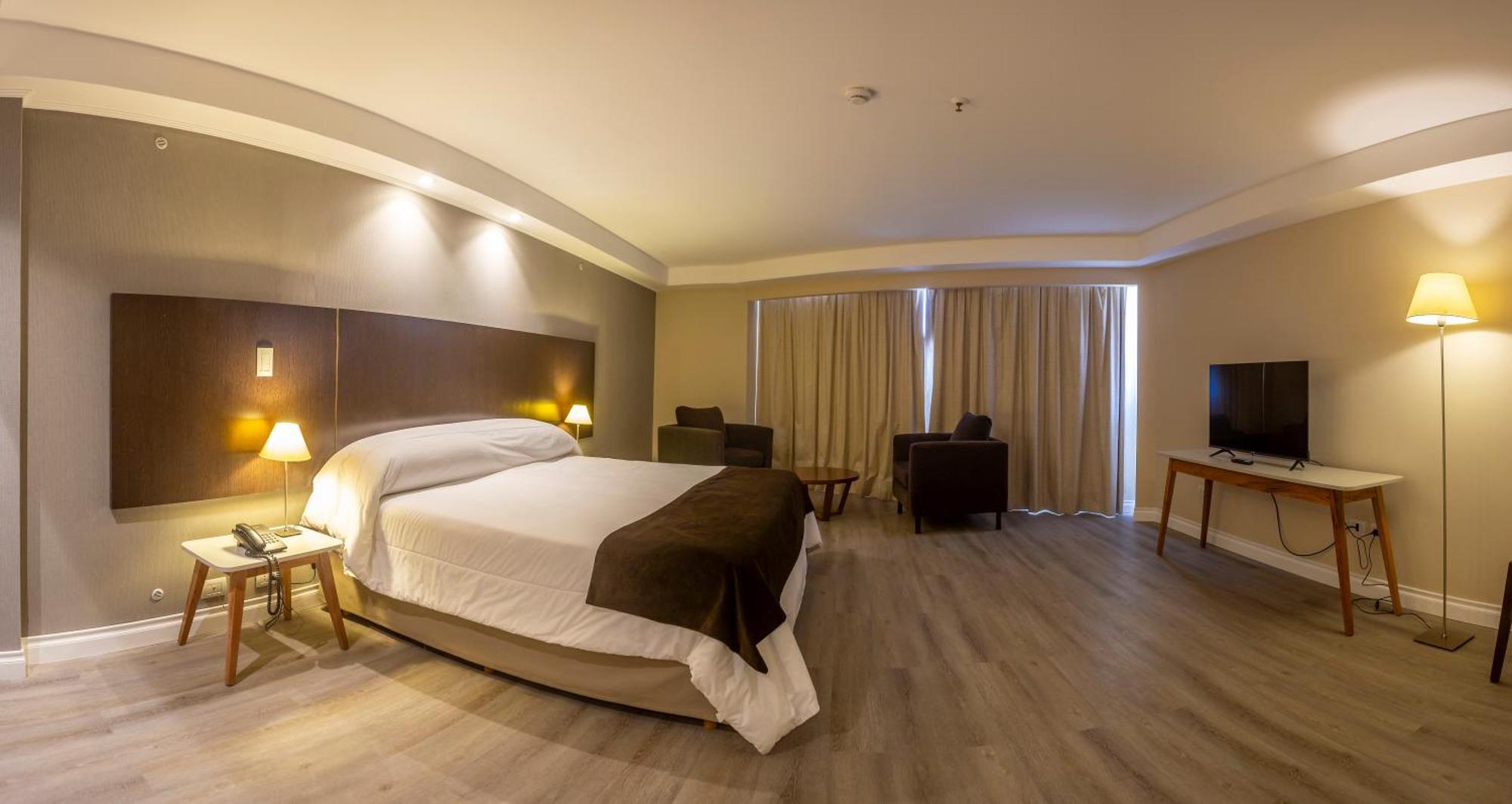 Visit Hotel & Apart San Luis Exterior photo