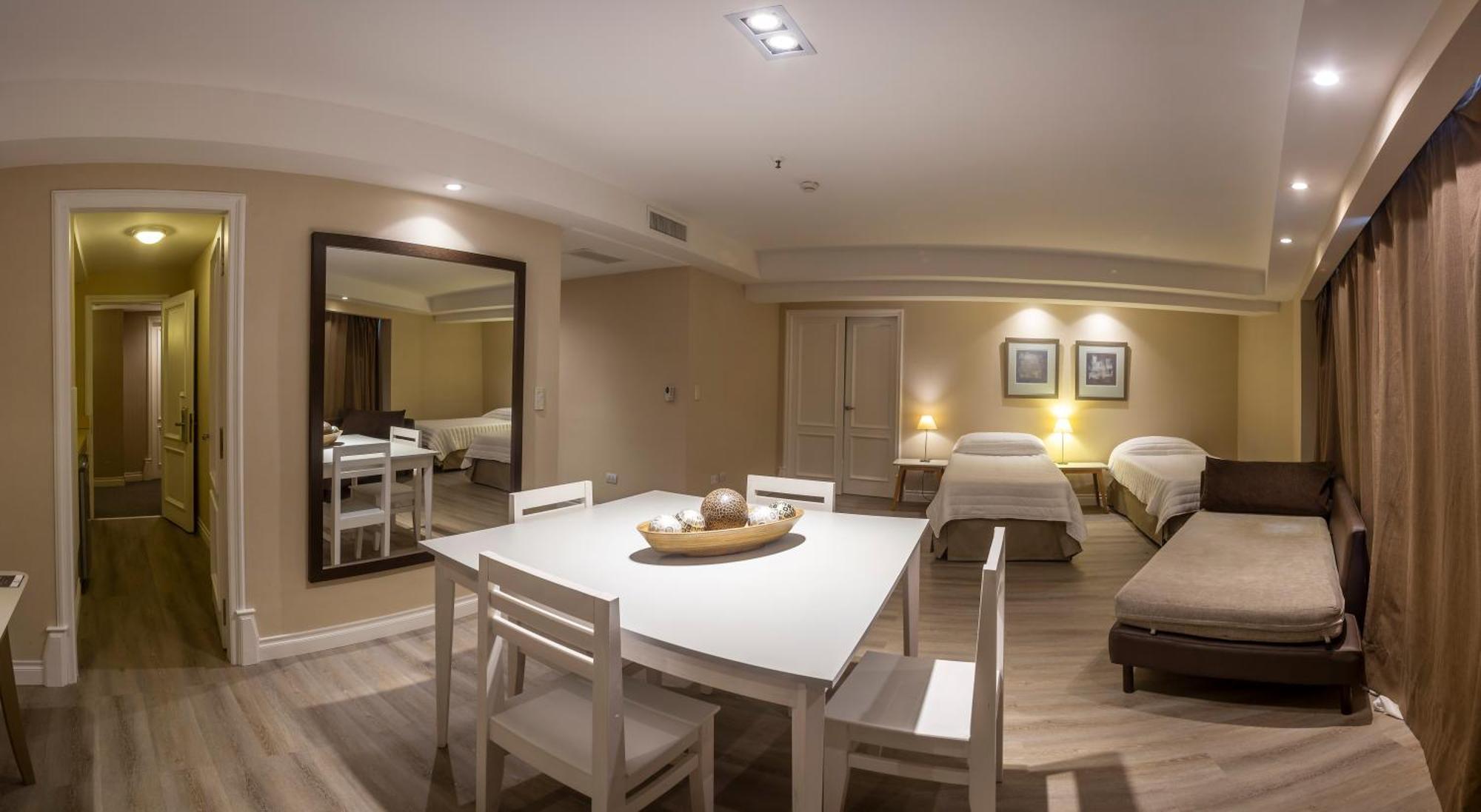Visit Hotel & Apart San Luis Exterior photo