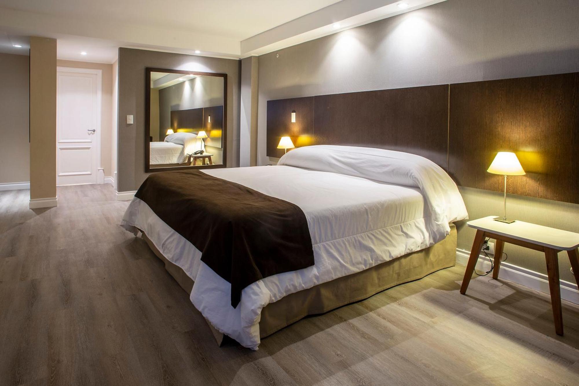 Visit Hotel & Apart San Luis Exterior photo