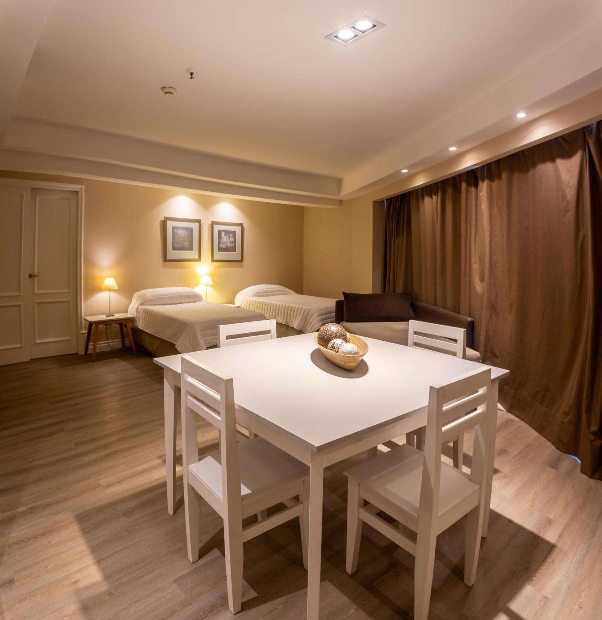 Visit Hotel & Apart San Luis Exterior photo